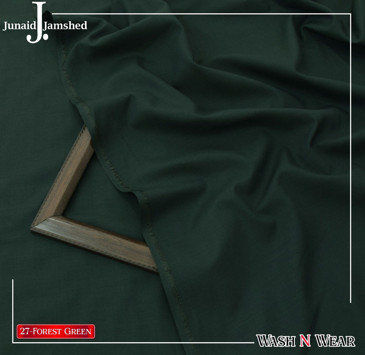 Men Wash N Wear Fabric J.613