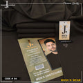 Premium Wash & Wear Code D04