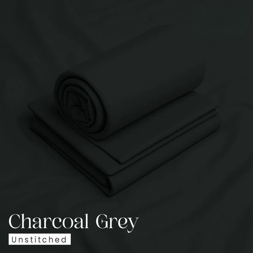 Wash N Wear | 4 Seasonal Best Wash N Wear | Charcoal Grey