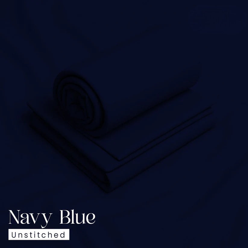 Wash N Wear | 4 Seasonal Best Wash N Wear|Navy Blue
