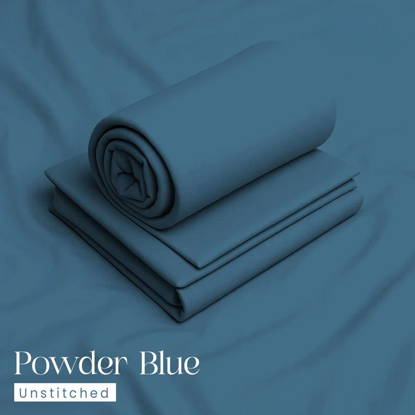 Wash N Wear | 4 Seasonal Best Wash N Wear| Powder Blue