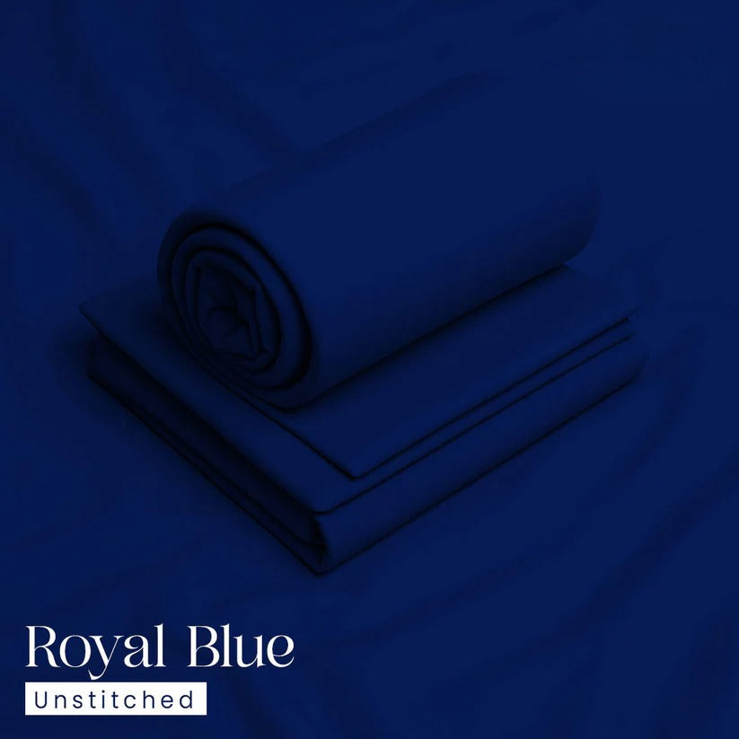 Wash N Wear | 4 Seasonal Best Wash N Wear |Royal Blue