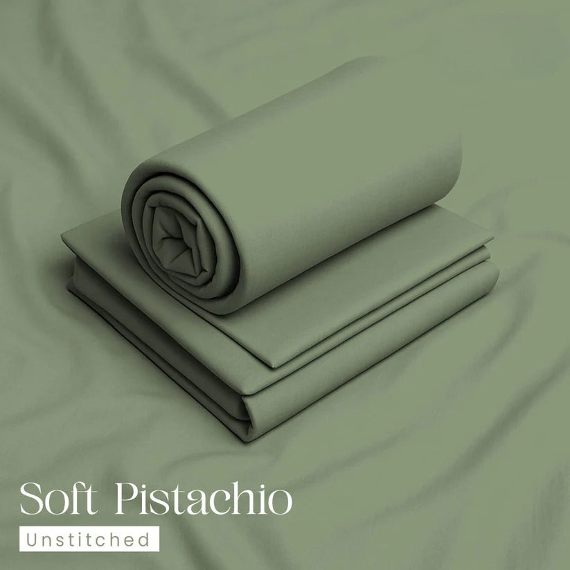 Wash N Wear | 4 Seasonal Best Wash N Wear| Soft Pistachio