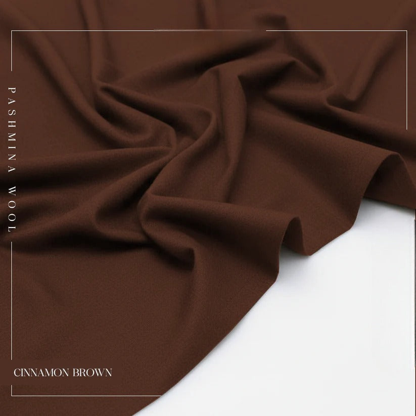 Wash N Wear | 4 Seasonal Best Wash N Wear | Cinamon Brown