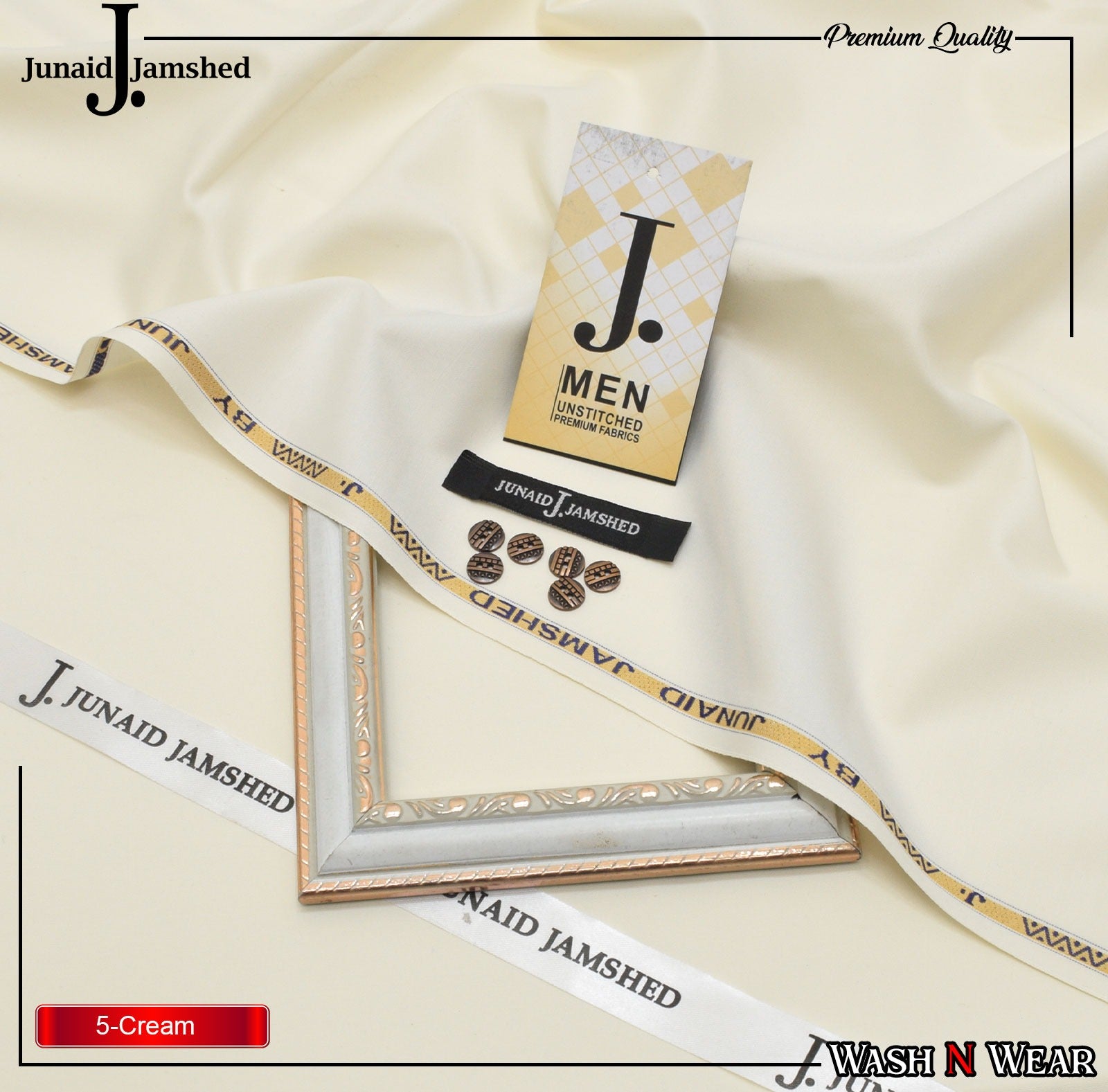 Wash N Wear | 4 Seasonal Best Wash N Wear | Creme
