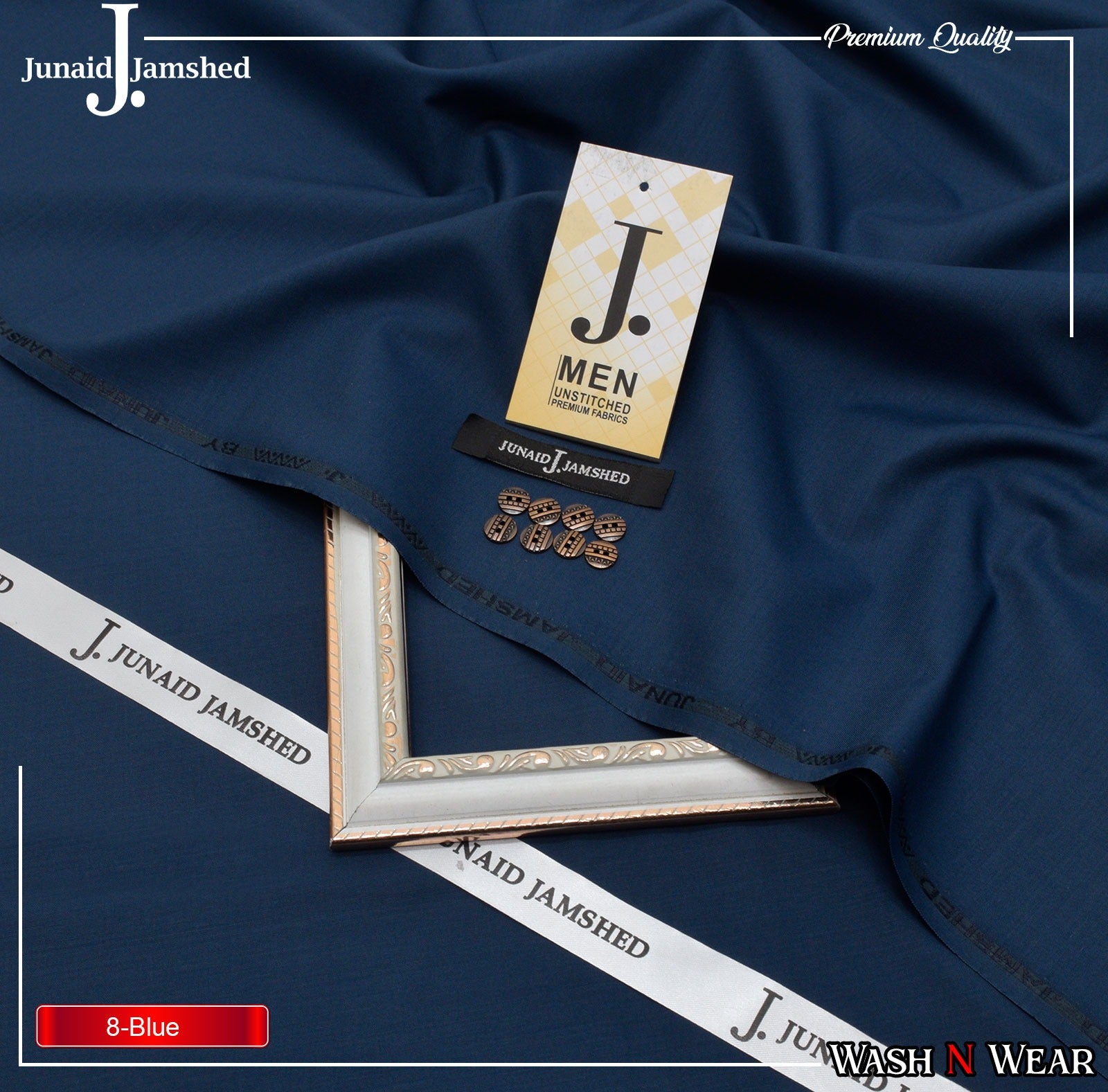 Wash N Wear | 4 Seasonal Best Wash N Wear | Blue