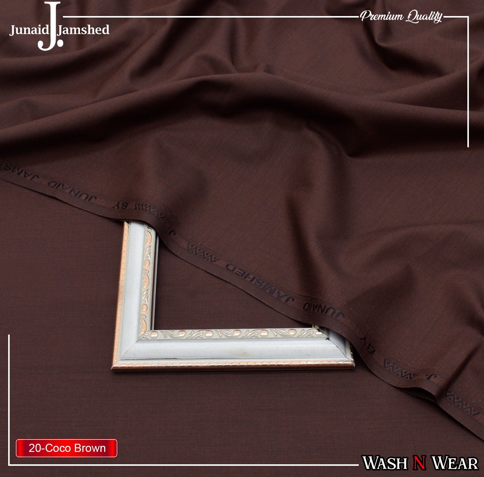 Wash N Wear | 4 Seasonal Best Wash N Wear |Coco Brown