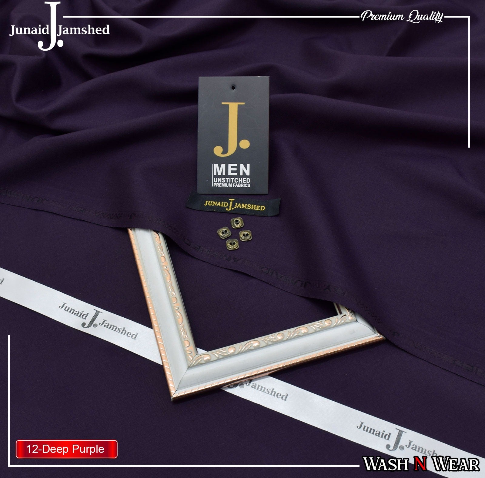 Wash N Wear | 4 Seasonal Best Wash N Wear | Deep purple