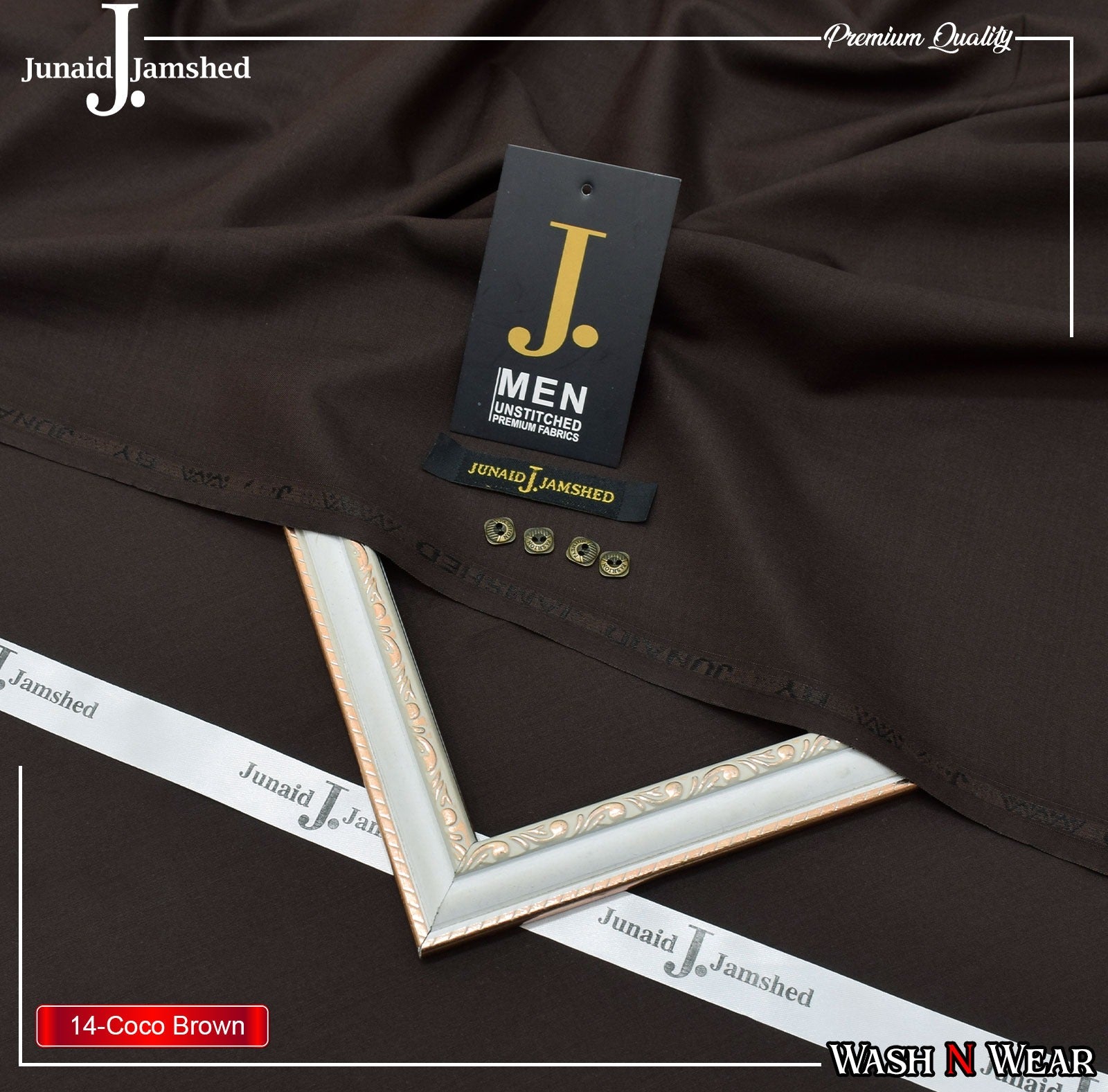 Wash N Wear | 4 Seasonal Best Wash N Wear | coco brown