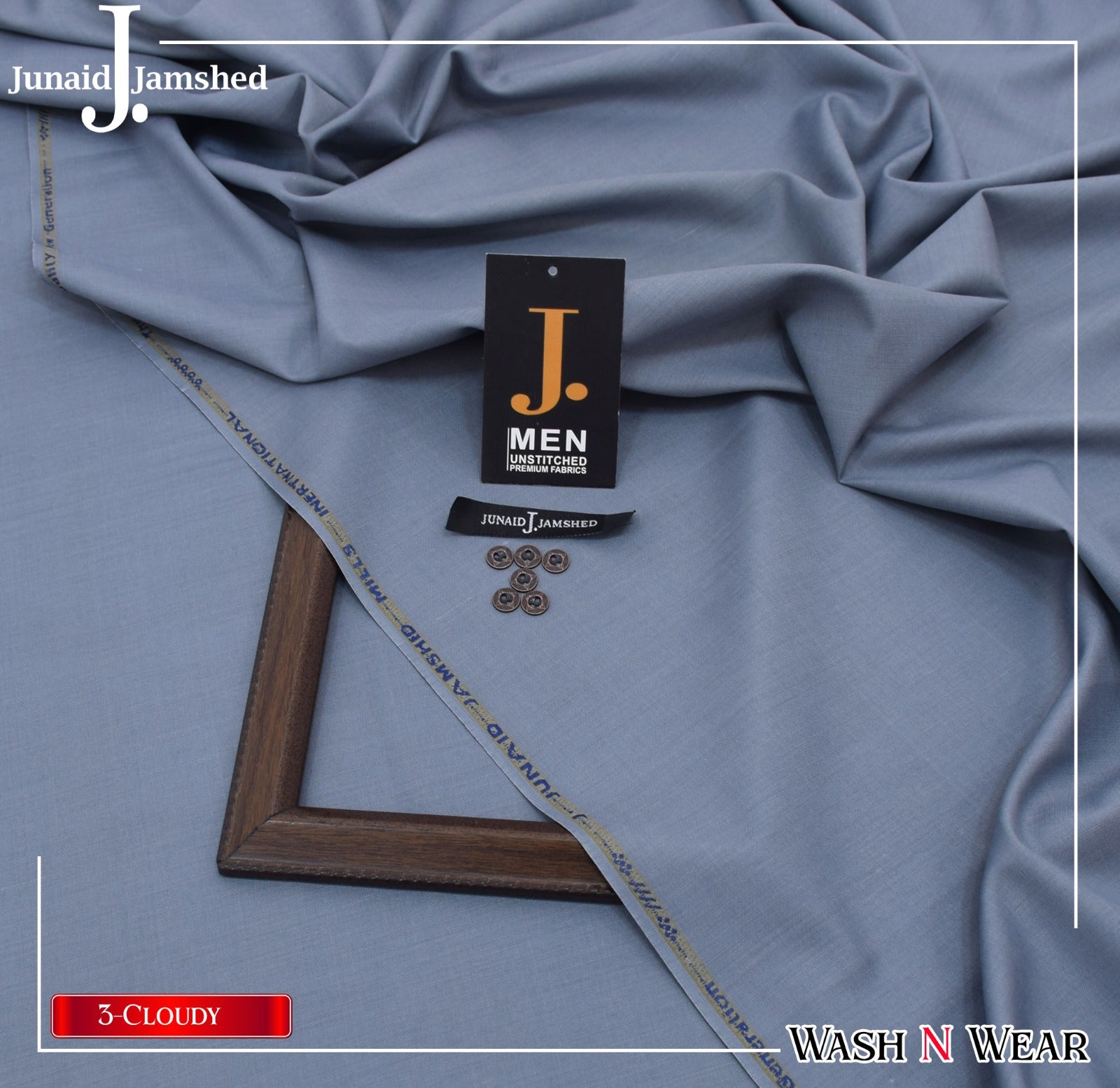 Wash N Wear | 4 Seasonal Best Wash N Wear |Cloudy