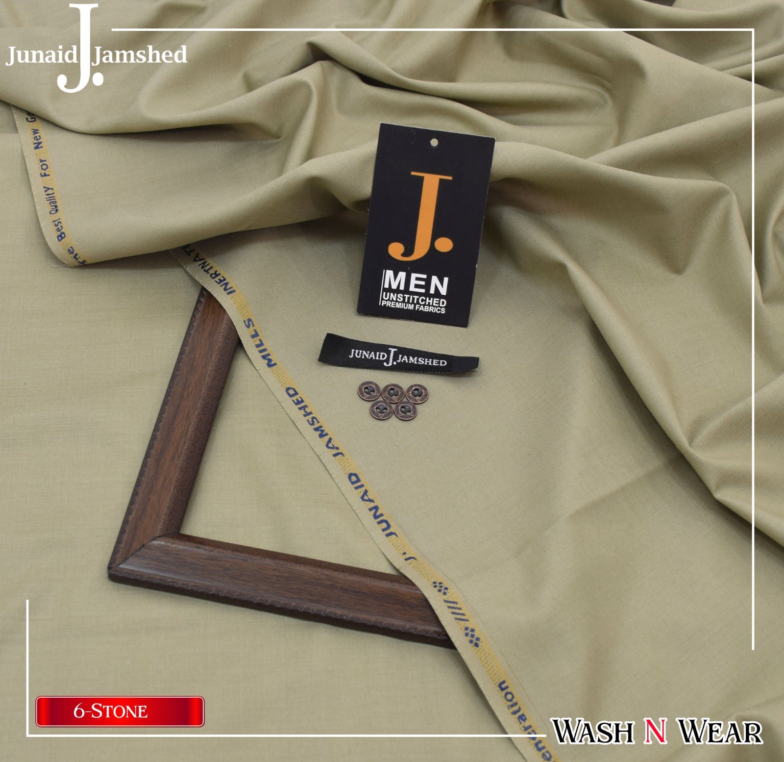Wash N Wear | 4 Seasonal Best Wash N Wear |Stone