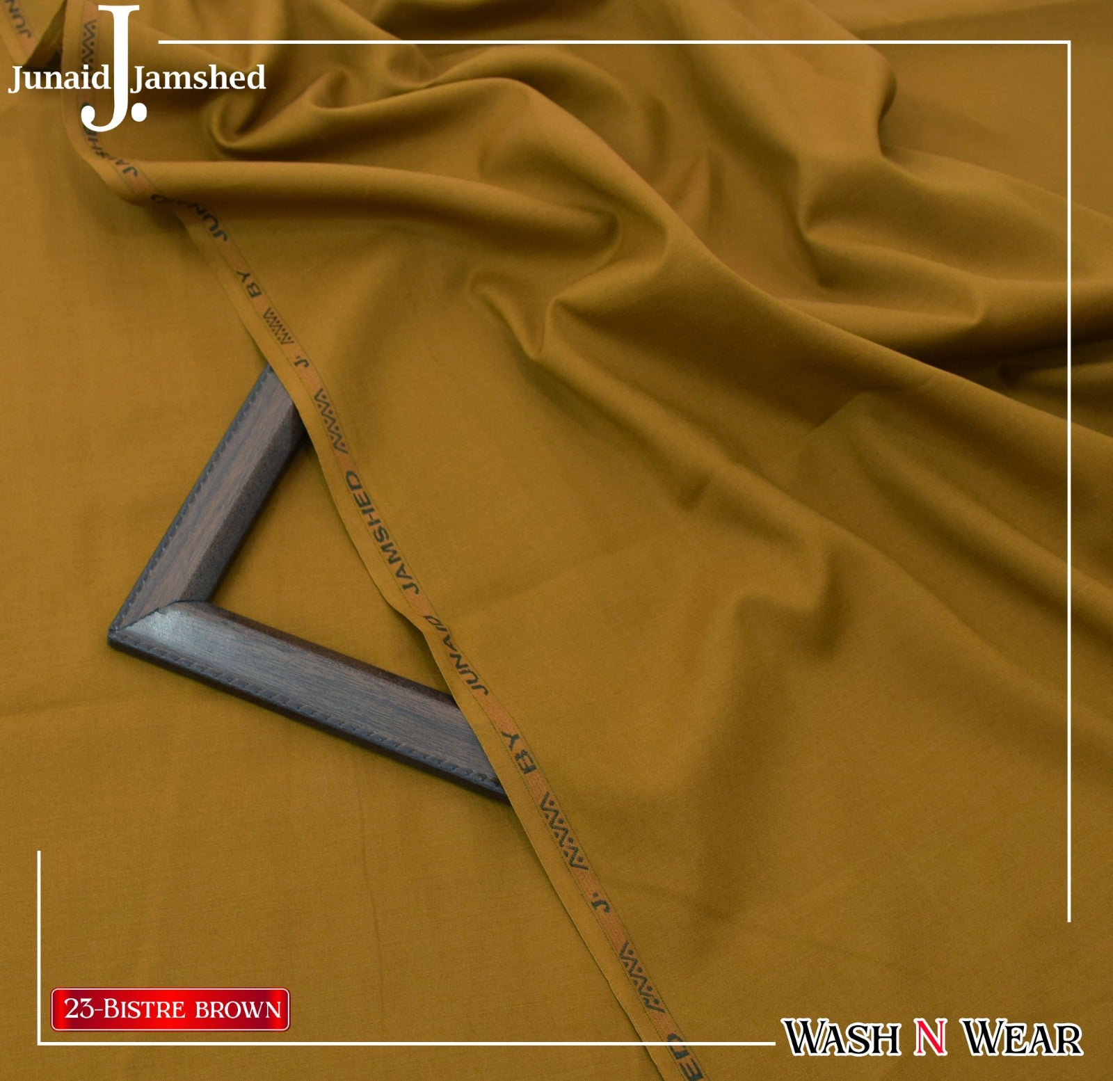 Wash N Wear | 4 Seasonal Best Wash N Wear |Bistri brown