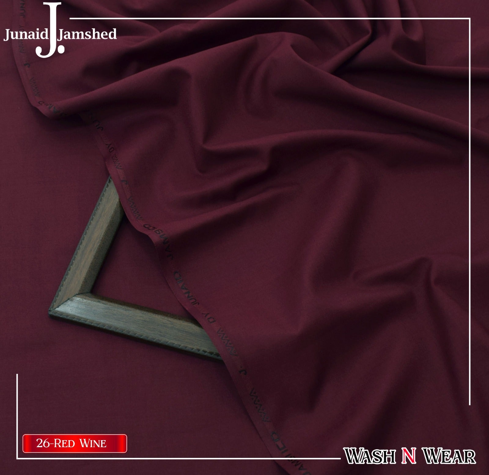Wash N Wear | 4 Seasonal Best Wash N Wear |Red Wine