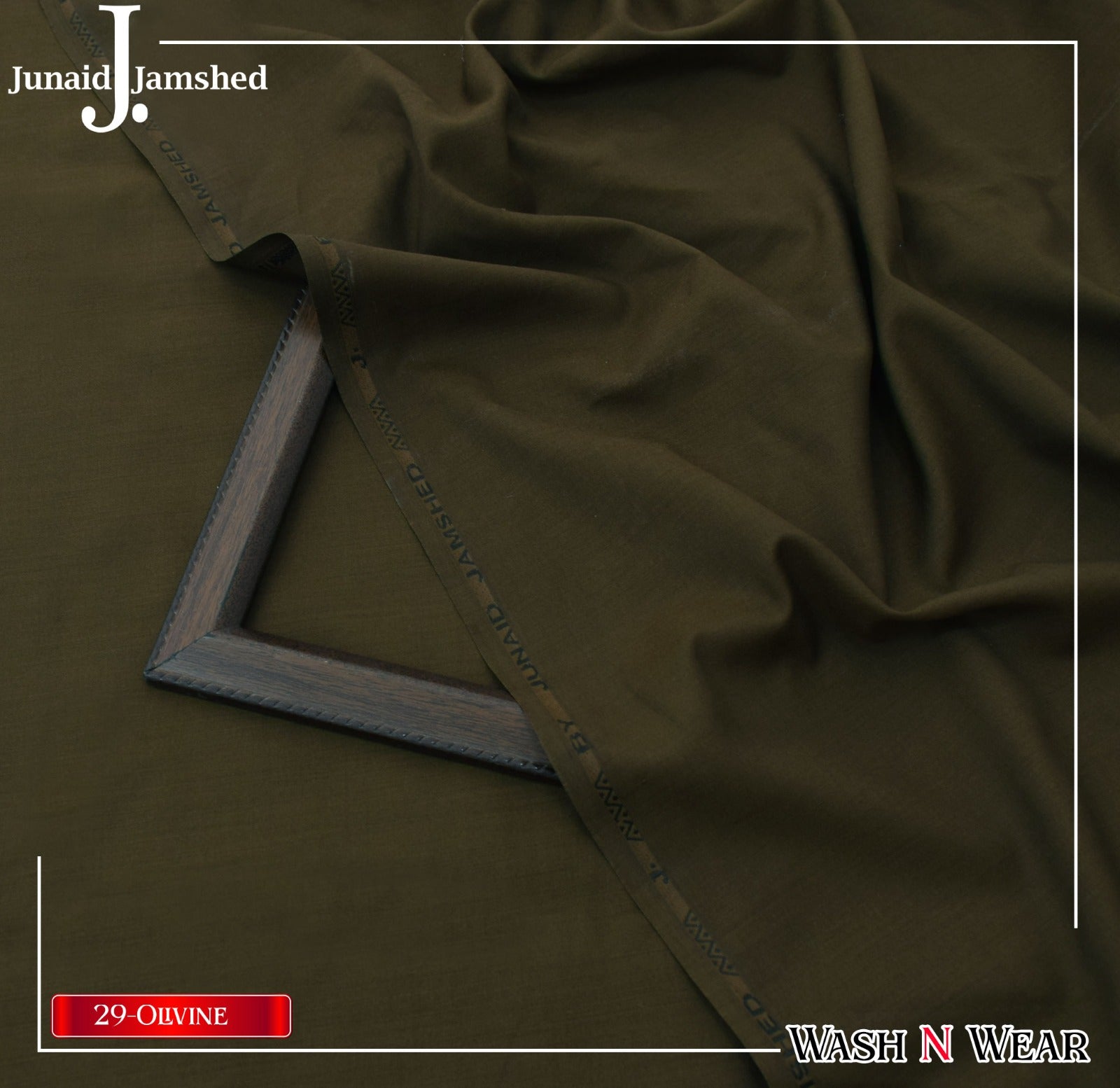 Wash N Wear | 4 Seasonal Best Wash N Wear |Olive