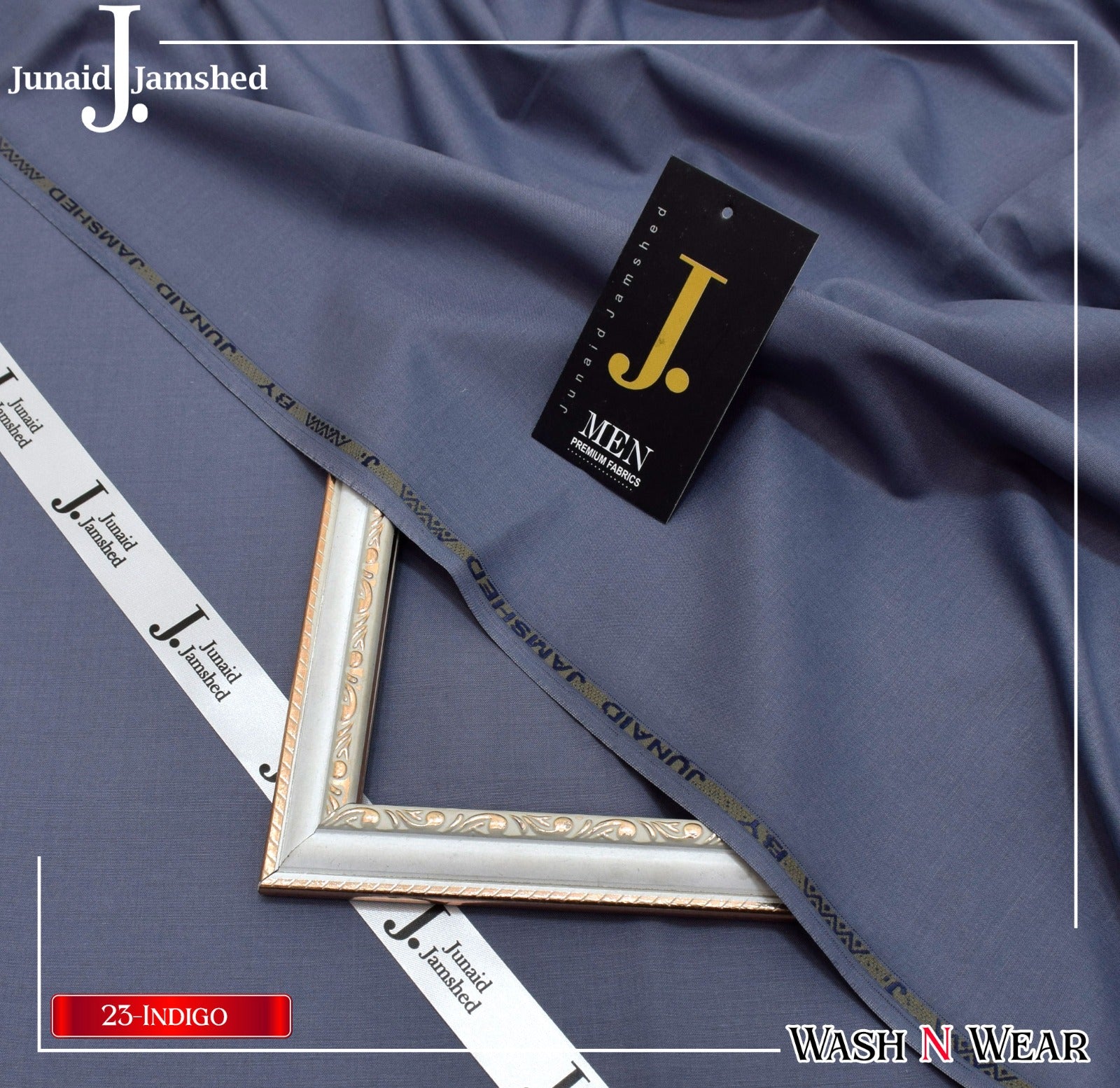 Wash N Wear | 4 Seasonal Best Wash N Wear |Indigo