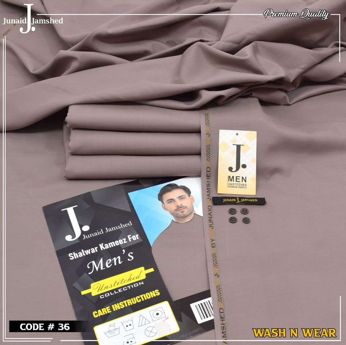 Boski Wash n Wear J.165