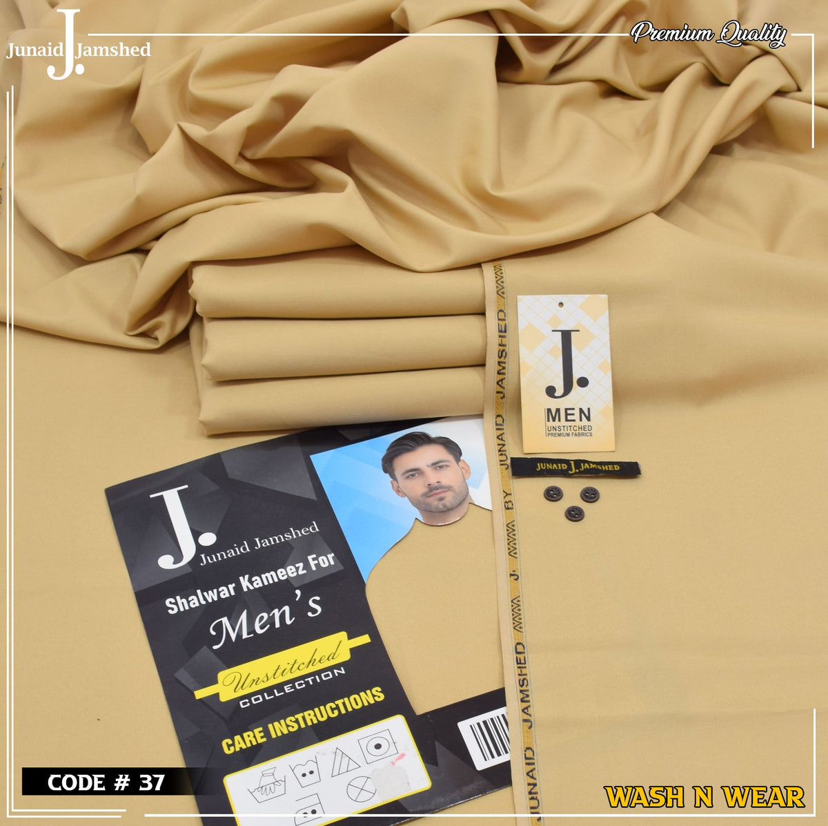 Boski Wash n Wear J.164