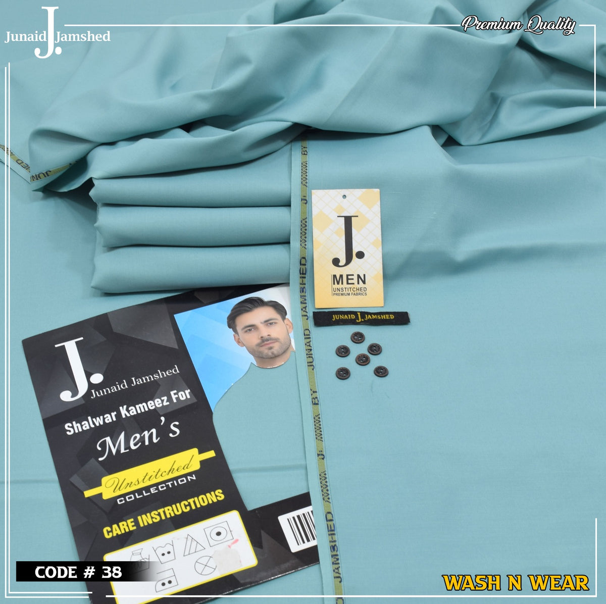 Boski Wash n Wear J.163