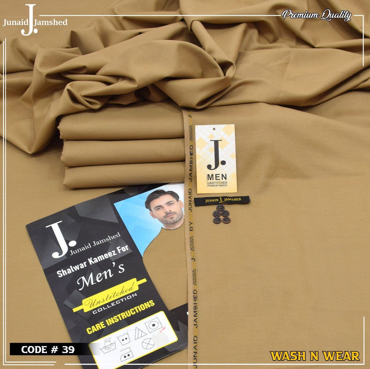Boski Wash n Wear J.162