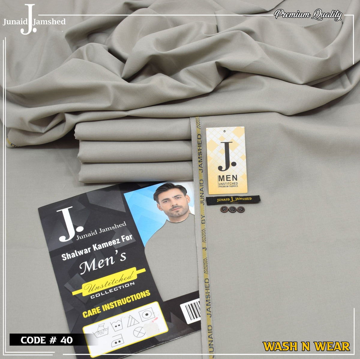 Boski Wash n Wear J.161