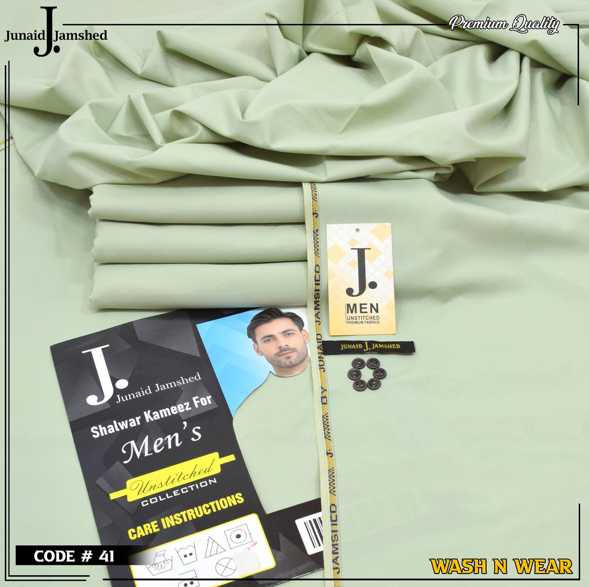 Boski Wash n Wear J.160