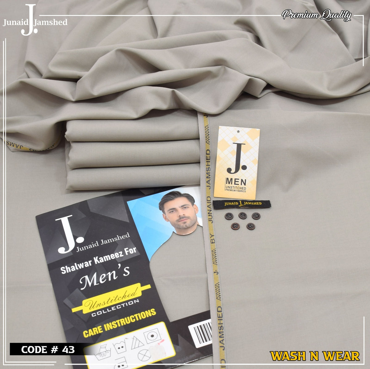 Boski Wash n Wear J.158