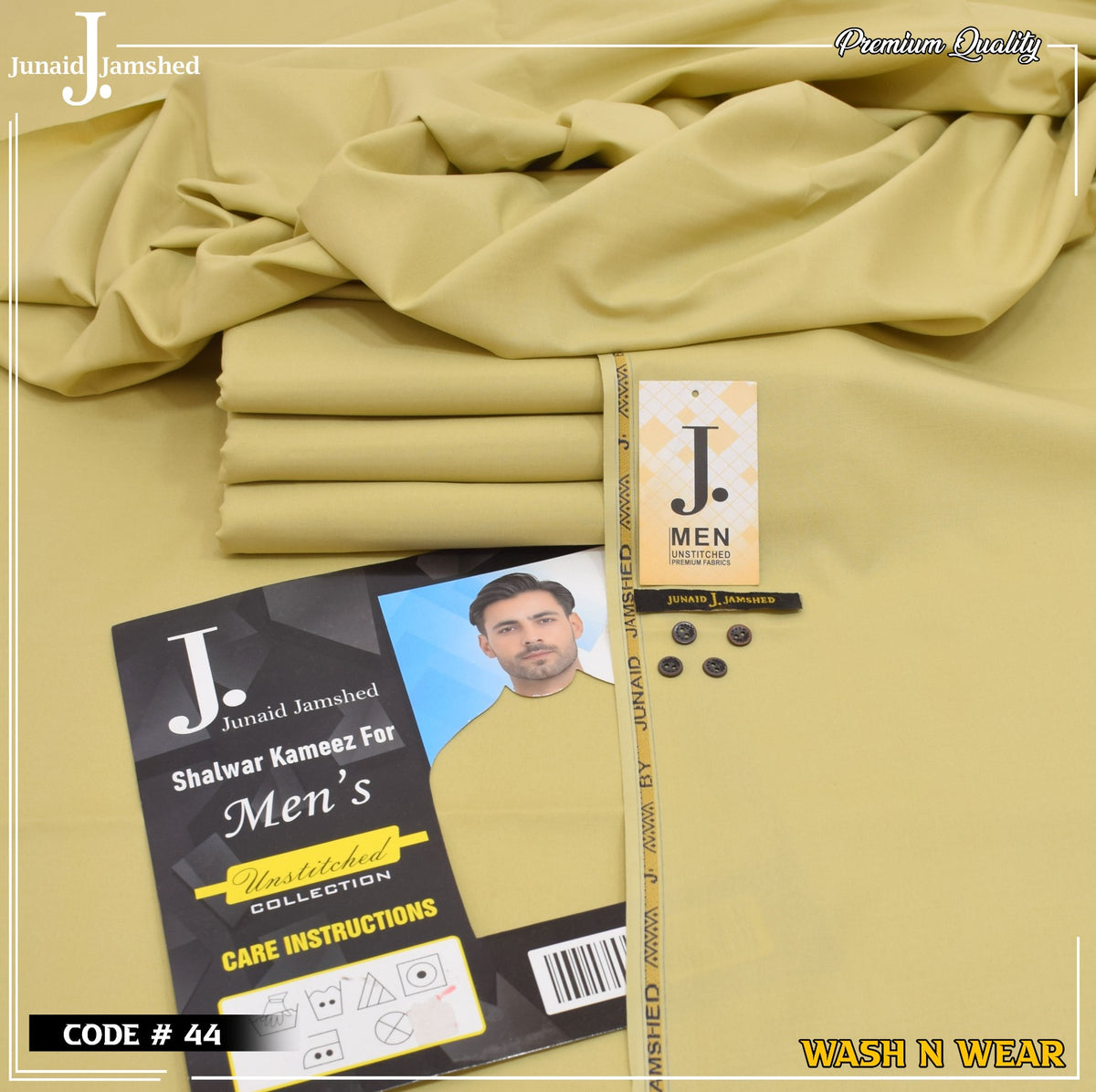 Boski Wash n Wear J.157