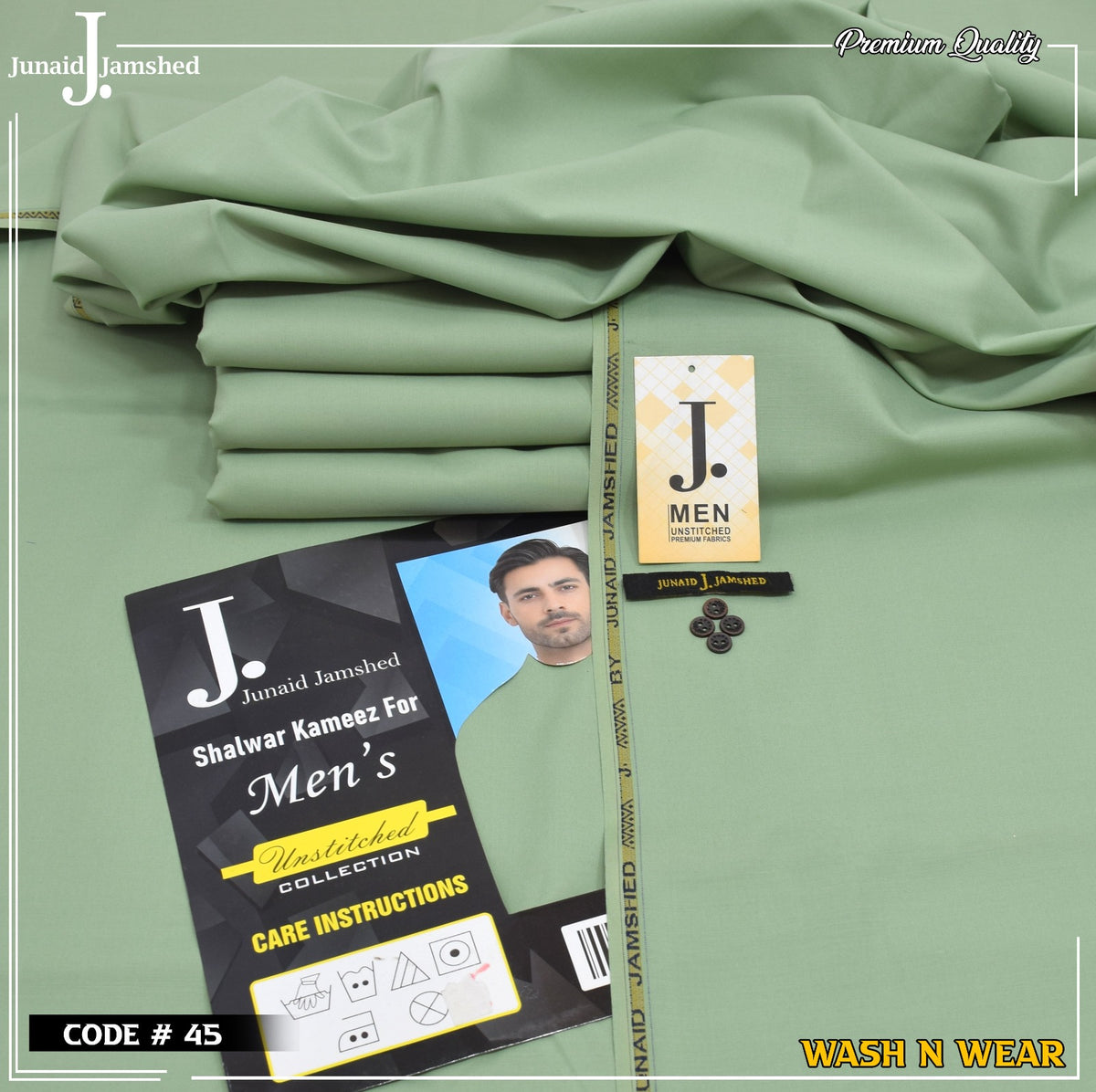 Boski Wash n Wear J.156