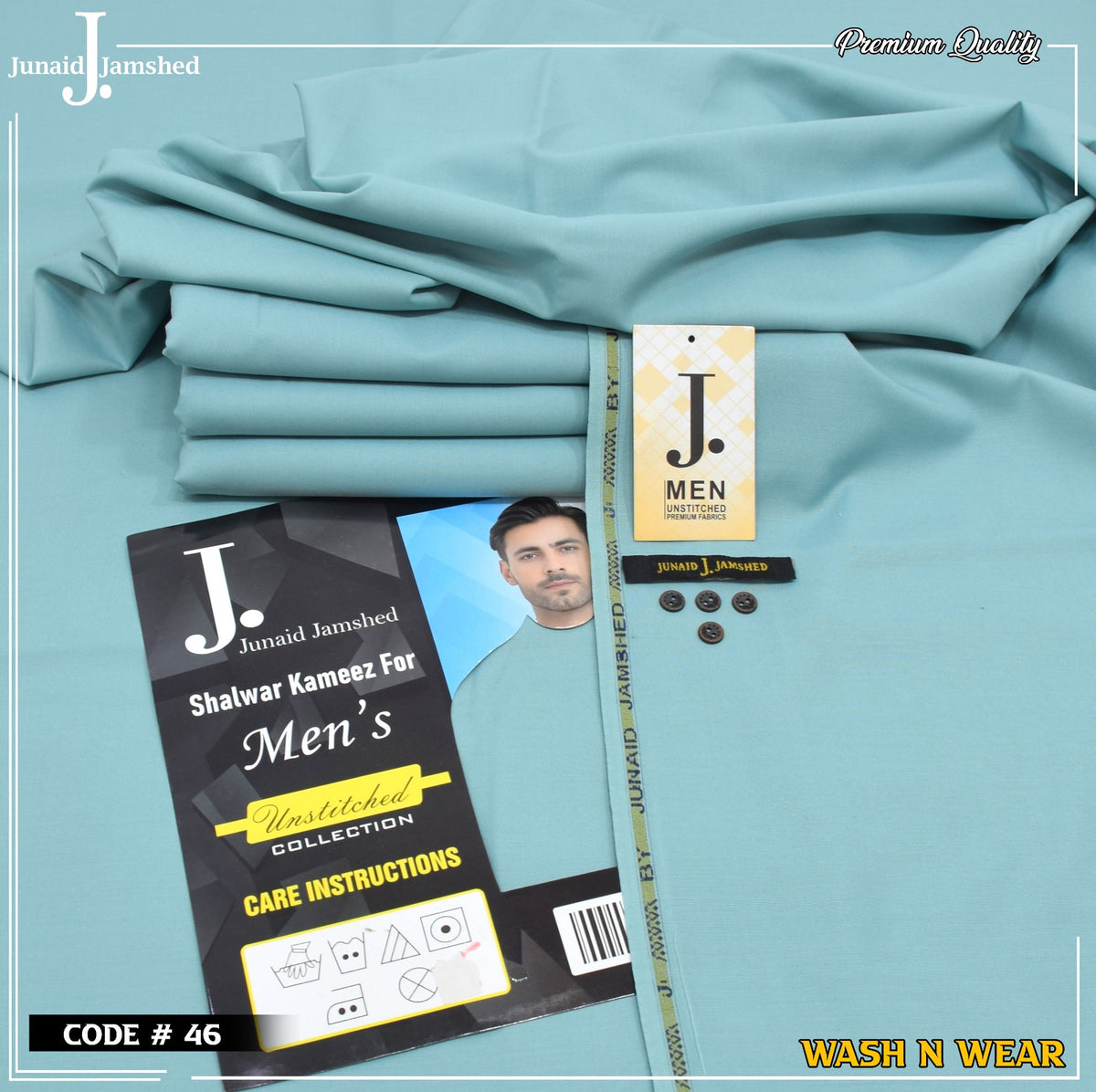Boski Wash n Wear J.155