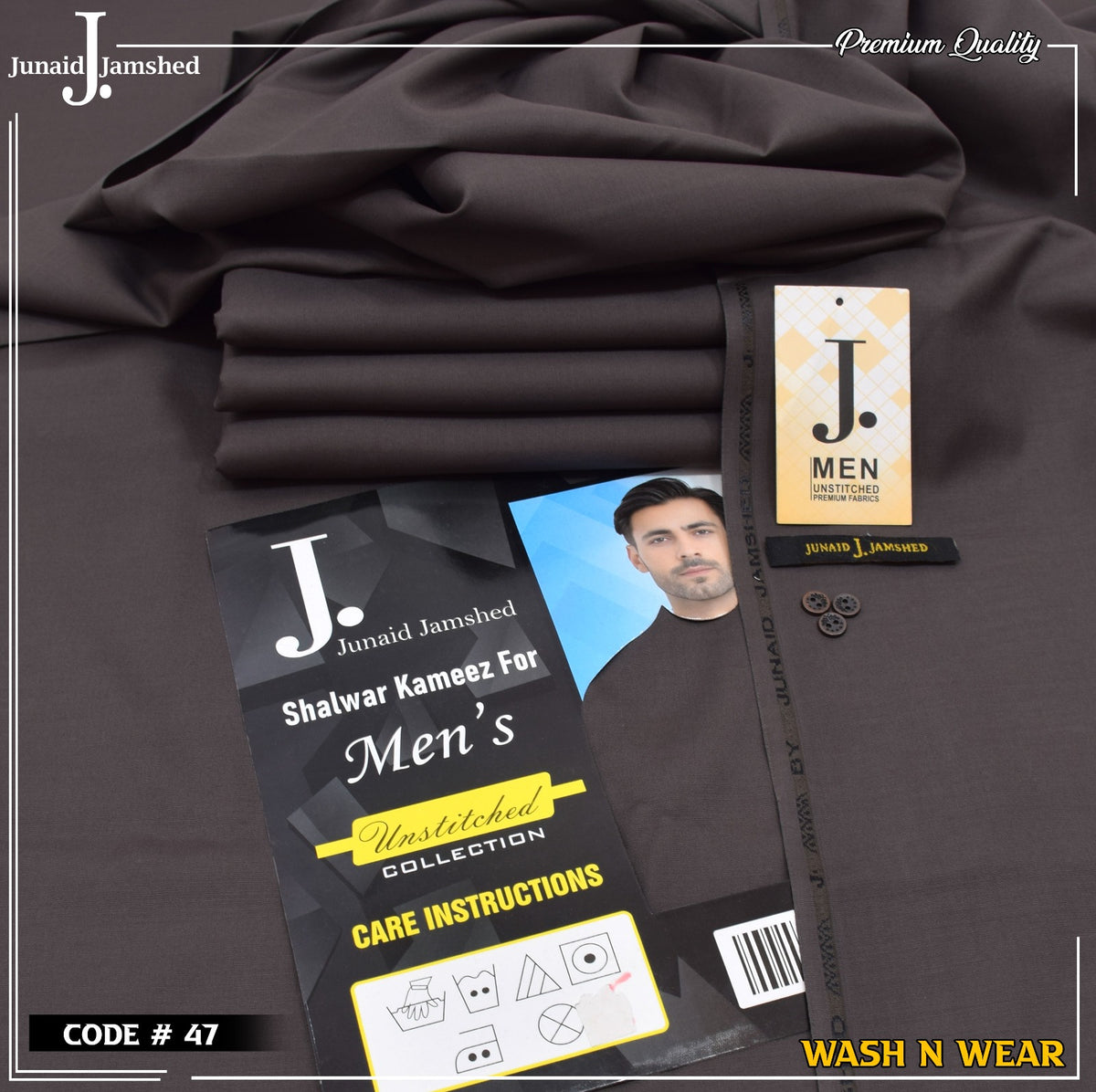 Boski Wash n Wear J.154