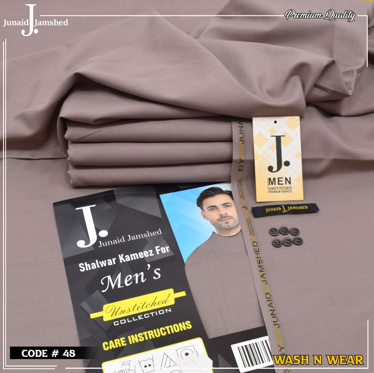 Boski Wash n Wear J.153
