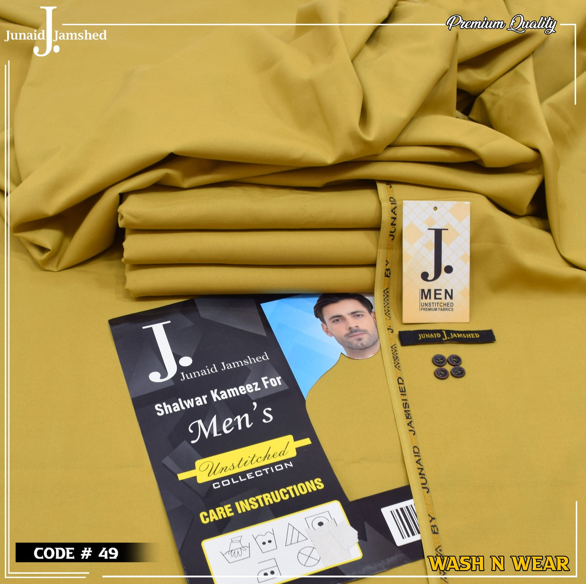 Boski Wash n Wear J.152