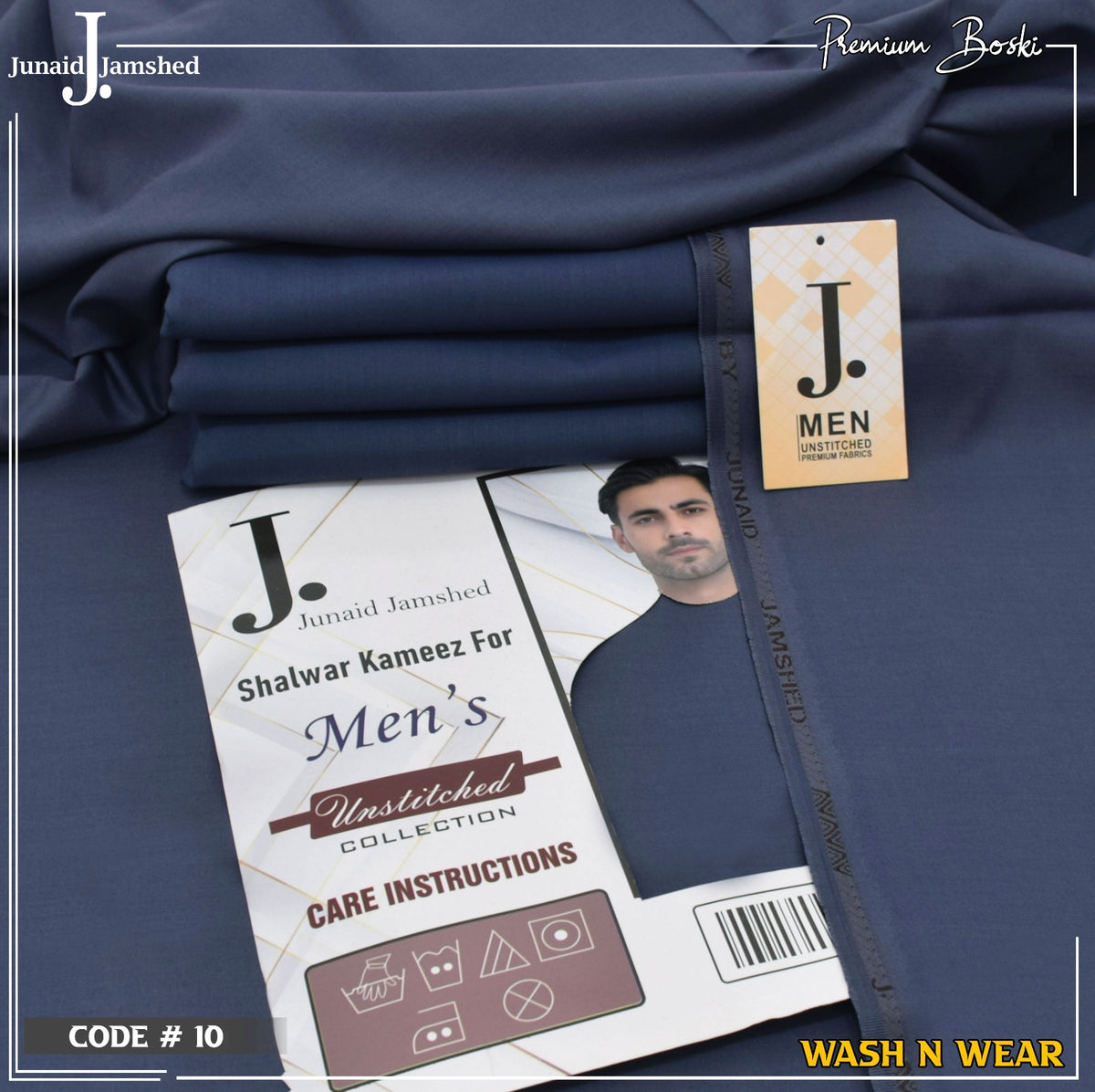 Boski Wash n Wear J.151