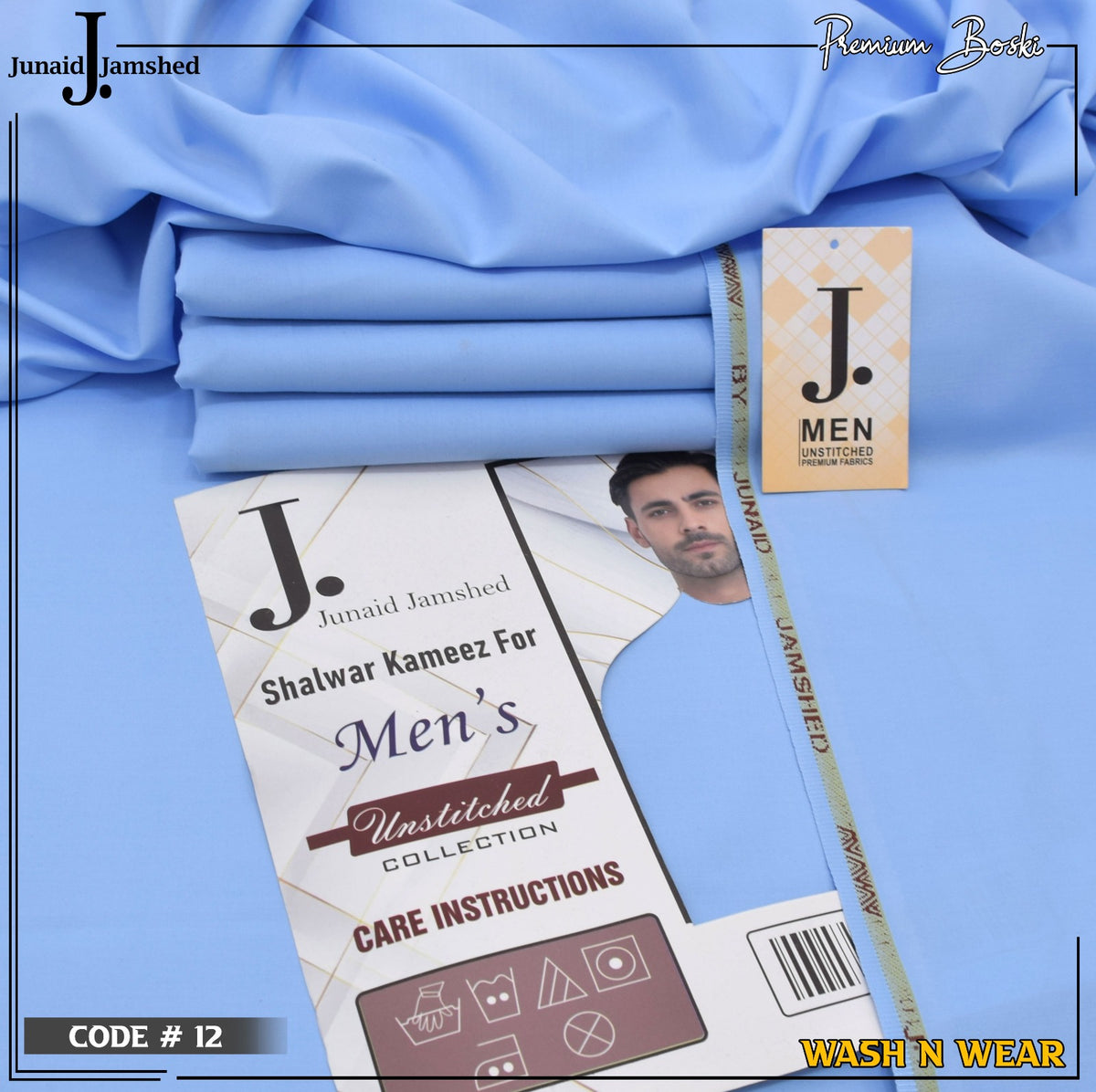Boski Wash n Wear J.149
