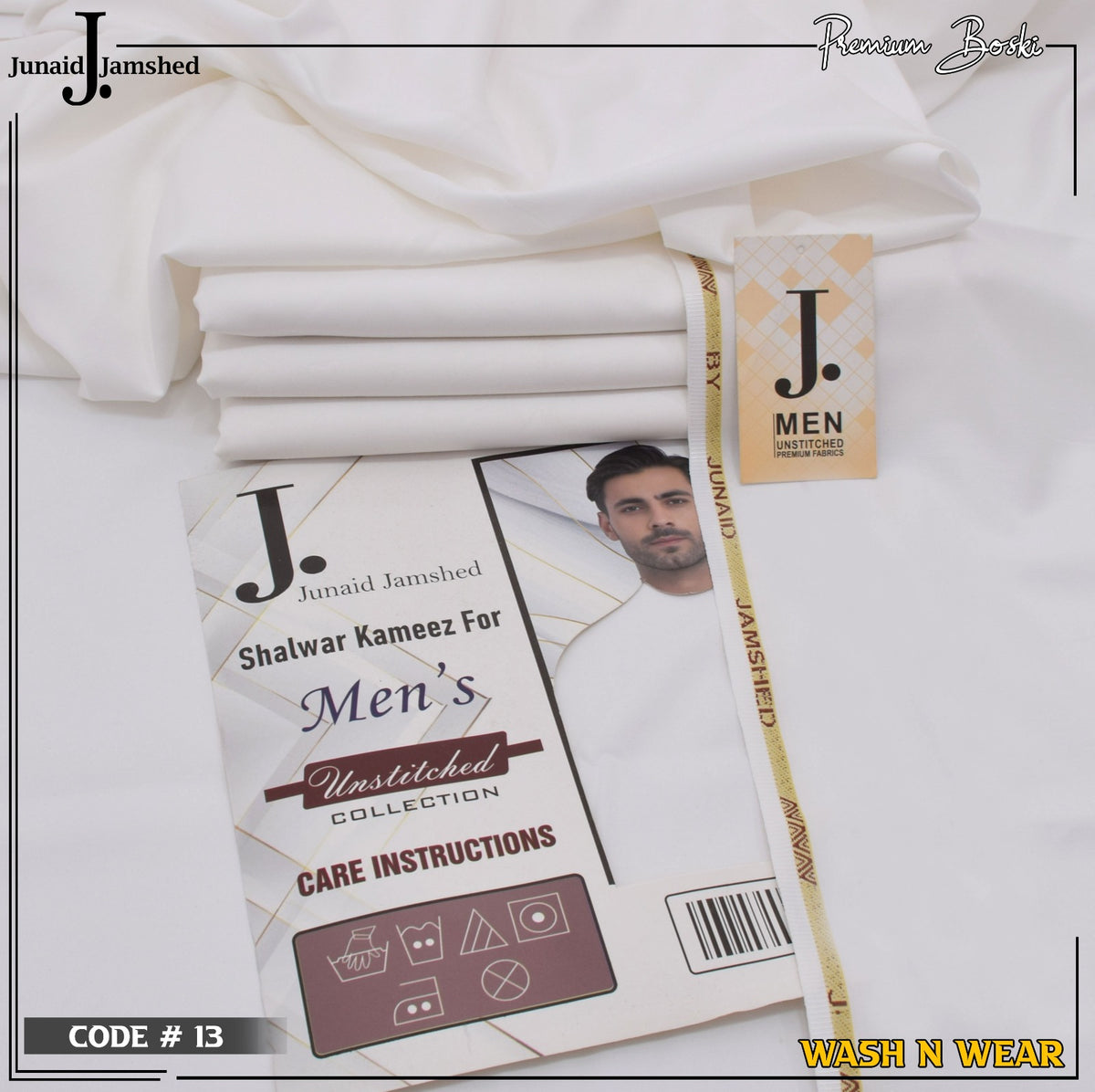 Boski Wash n Wear J.148