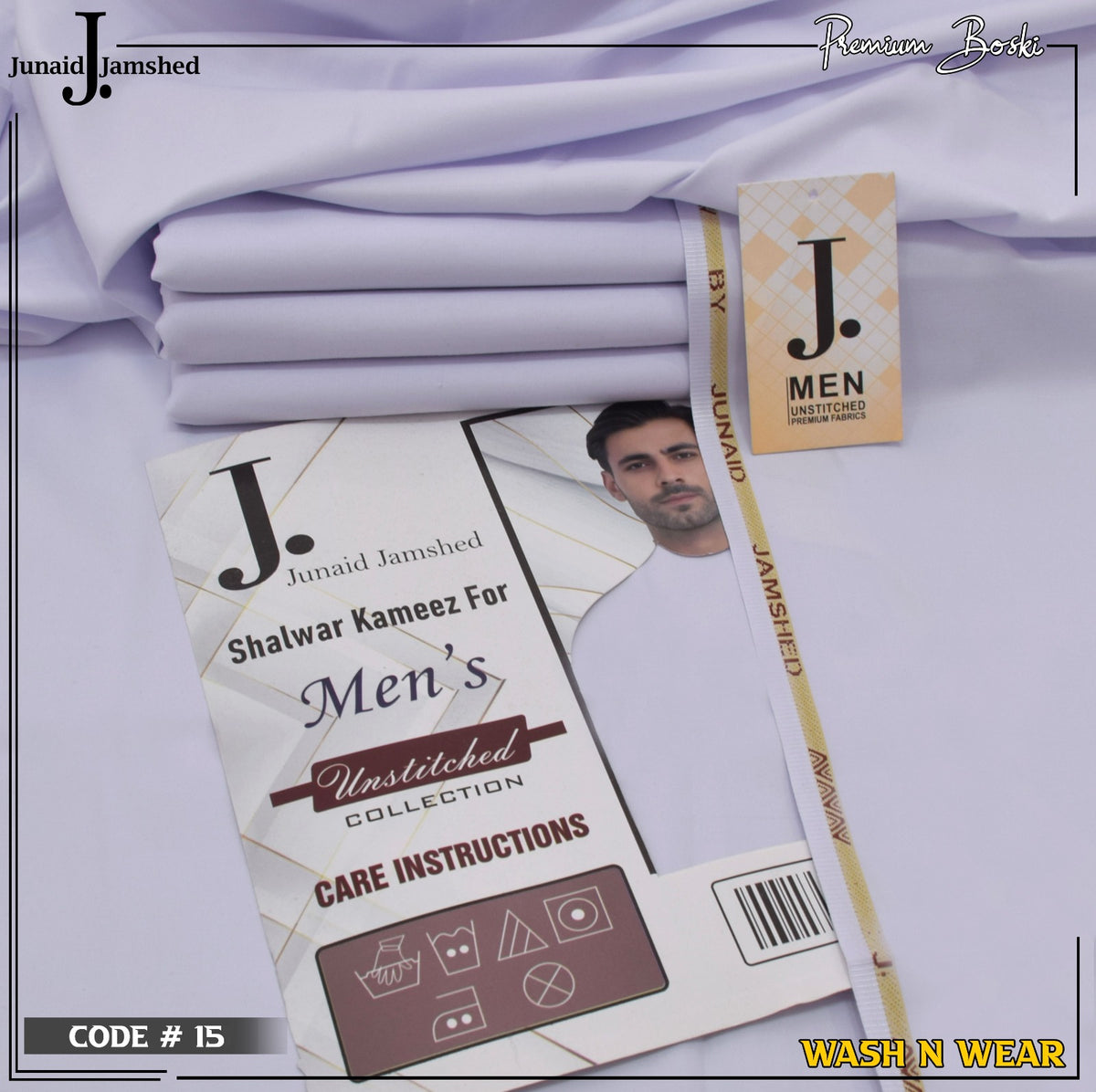 Boski Wash n Wear J.146
