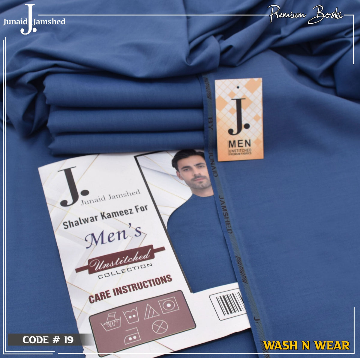 Boski Wash n Wear J.145