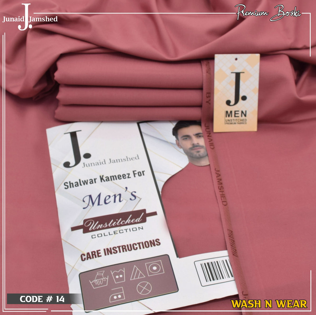 Boski Wash n Wear J.147