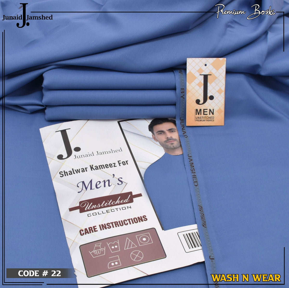 Boski Wash n Wear J.144