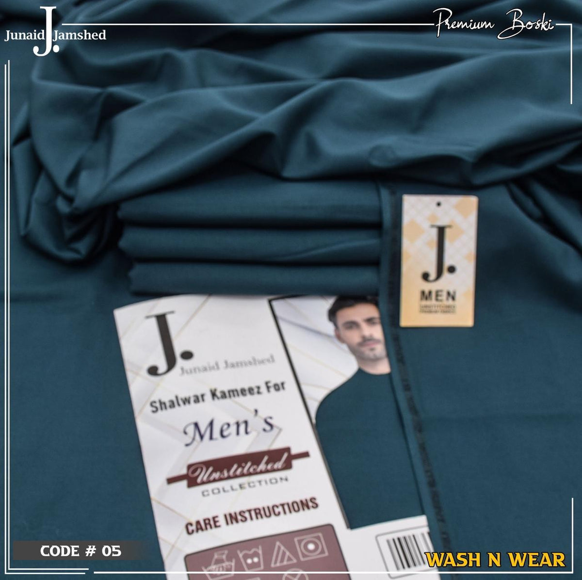 Boski Wash n Wear J.143