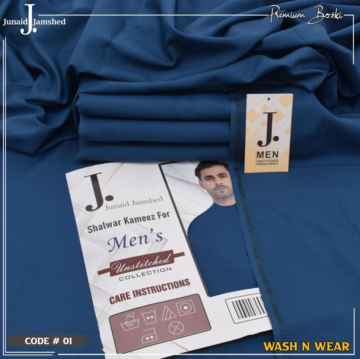 Boski Wash n Wear J.142
