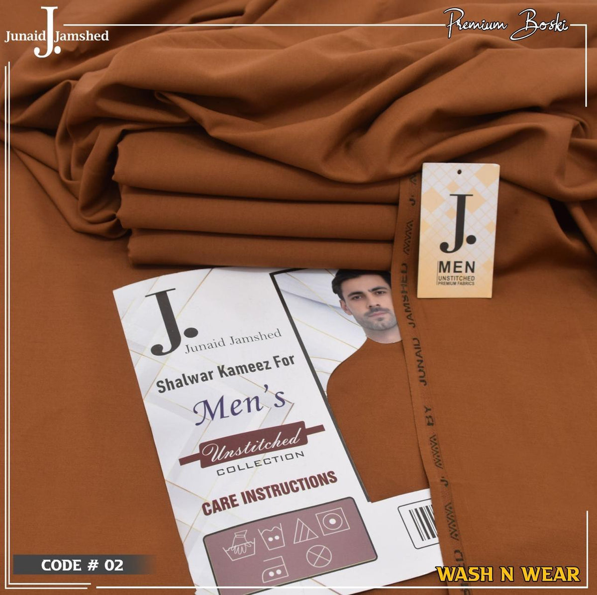 Boski Wash n Wear J.141