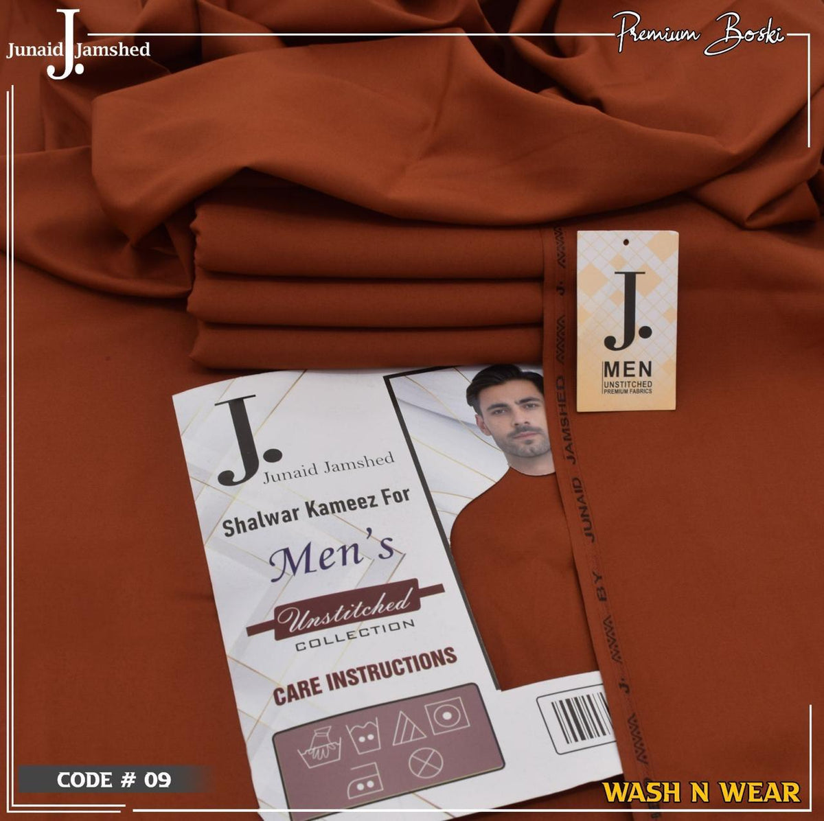 Boski Wash n Wear J.139