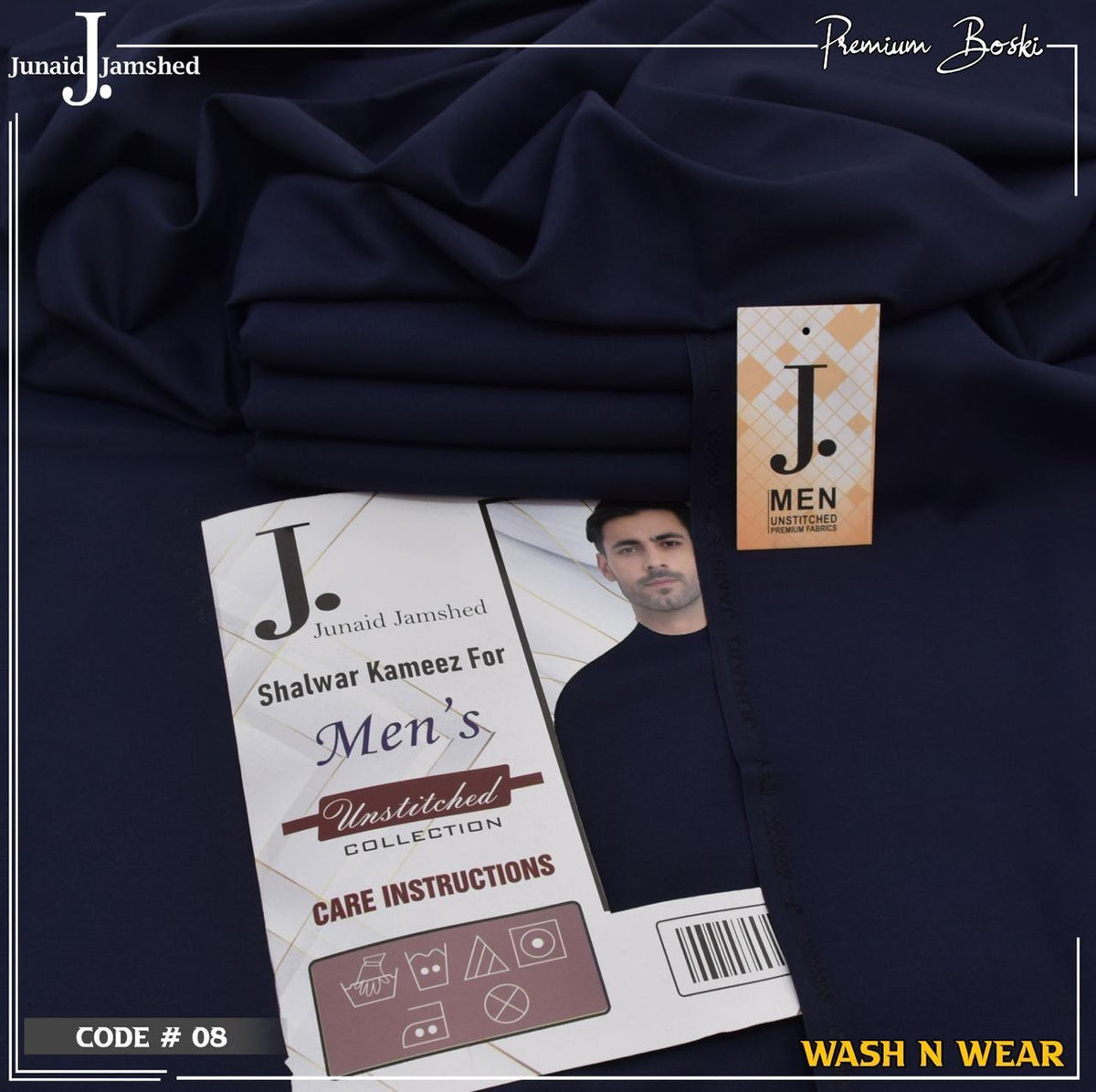 Boski Wash n Wear J.138