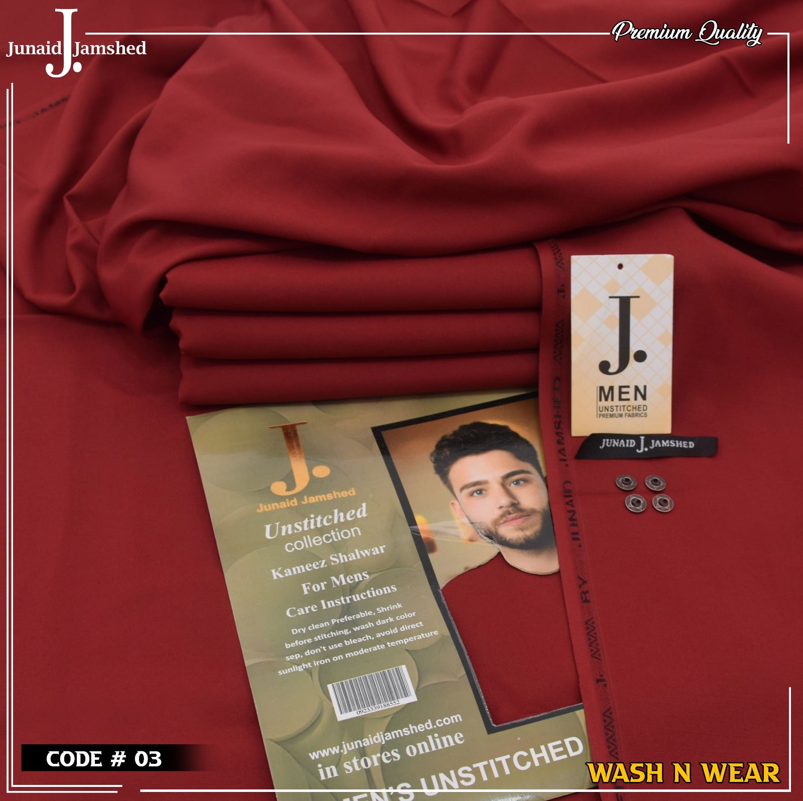 Bosky Wash & Wear